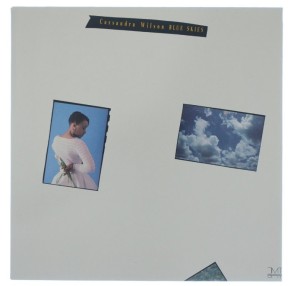 Cassandra Wilson - Blue Skies 1988 GER 1 PRESS