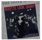 Roxette - Look Sharp! 2018 EU (Limited Ed)