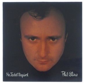 Phil Collins - No Jacket Required 1985 UK 1 PRESS