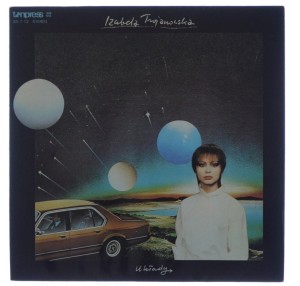 Izabela Trojanowska - Układy 1982 1 PRESS