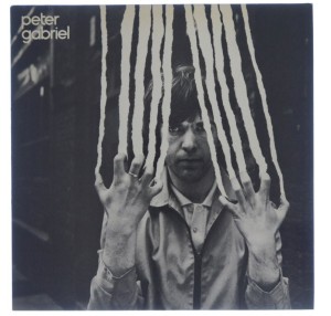 Peter Gabriel - Peter Gabriel 1978 UK