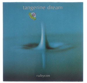 Tangerine Dream - Rubycon 1975 EU