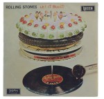 Rolling Stones - Let It Bleed 1970 YUG