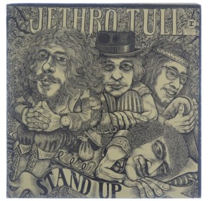 Jethro Tull - Stand Up 1970 US (Pop-Up)
