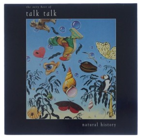 Talk Talk - Natural History (The Very Best Of Talk Talk) 1990 EU