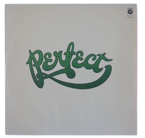 Perfect - Perfect 1981 1 PRESS
