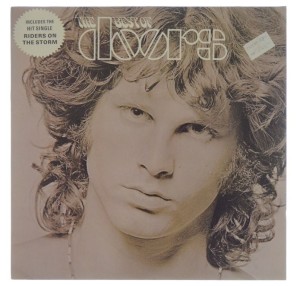 Doors - The Best Of Doors 1976 EU