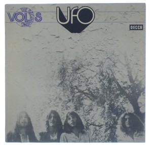 UFO - The Beginning Vol. 8 1973 GER