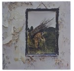 Led Zeppelin - IV 1986 EU