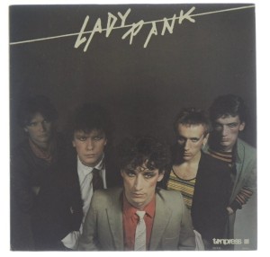 Lady Pank - Lady Pank 1983 1 PRESS