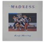 Madness - Keep Moving 1984 GER