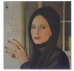 Barbra Streisand - The Way We Were 1974 UK