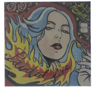 Gudrid Hansdottir - Painted Fire