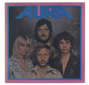 Aura - Aura 1980 1 PRESS