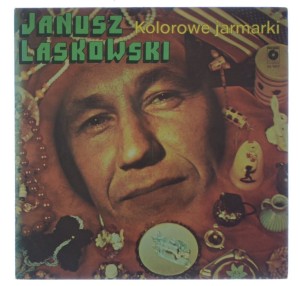 Janusz Laskowski - Kolorowe Jarmarki 1978 1 PRESS