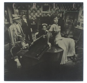 Chic - Risque 1979 US