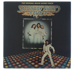 Saturday Night Fever 2LP 1978 SCAN