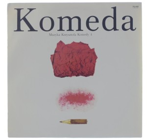 Krzysztof Komeda - Muzyka Krzysztofa Komedy 4