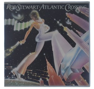 Rod Stewart - Atlantic Crossing 1977 UK