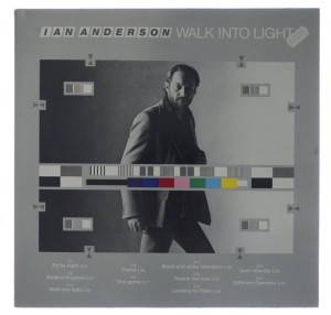 Ian Anderson - Walk Into Light 1983 EU