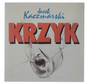 Jacek Kaczmarski - Krzyk 1989 1 PRESS