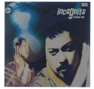 Incognito - Inside Life 1991 EU