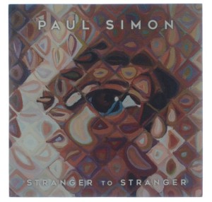 Paul Simon - Stranger To Stranger 2016 EU