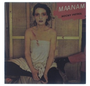 Maanam - Nocny Patrol 1984 1 PRESS