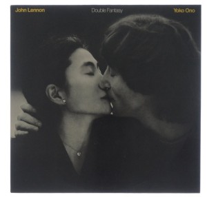 John Lennon & Yoko Ono - Double Fantasy 1981 AUSTRIA