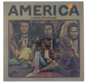 America - America 1972 US