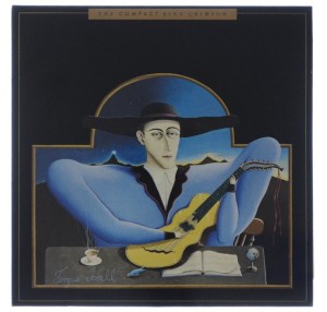 King Crimson - The Compact King Crimson 2LP 1986 UK