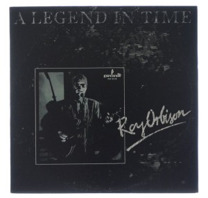 Roy Orbison - A Legend In Time