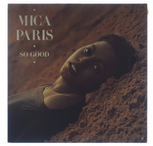 Mica Paris - So Good 1988 UK