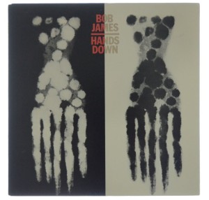 Bob James - Hands Down 1982 US (Promo)