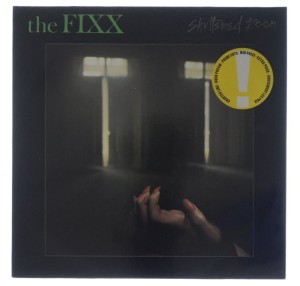 Fixx - Shuttered Room 1985 EU