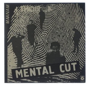 Maanam - Mental Cut 1985 1 PRESS
