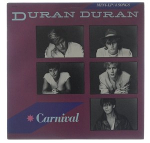 Duran Duran - Carnival 1982 US