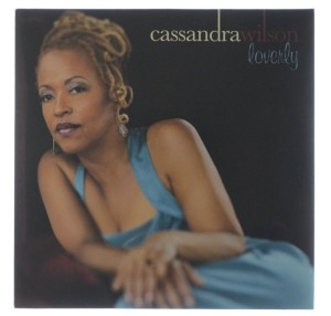 Cassandra Wilson - Loverly 2008 EU