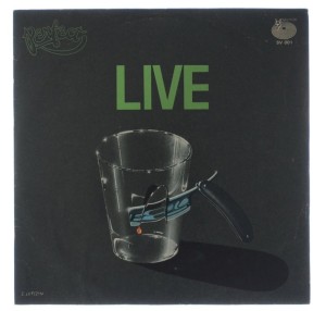 Perfect - Live 1982 1 PRESS