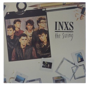 INXS - The Swing 1984 HOL