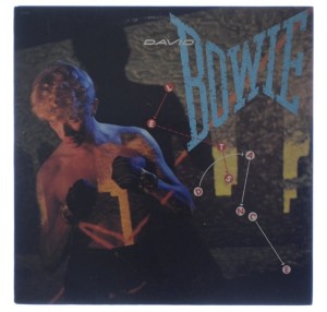 David Bowie - Let's Dance 1983 US