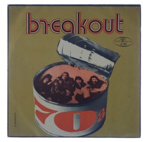 Breakout - 70a 1970 (Mono, Blue Label)