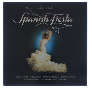 Spanish Fiesta - The Olympic Compilation