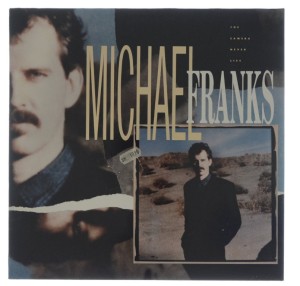 Michael Franks - The Camera Never Lies 1987 EU
