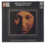 Aretha Franklin - Queen Of Soul 1968 GER