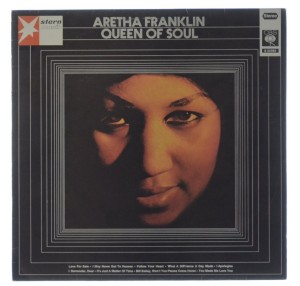 Aretha Franklin - Queen Of Soul 1968 GER