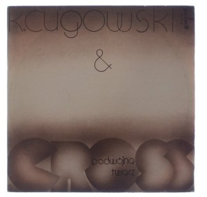 Krzysztof CugowskI & Cross - Podwójna Twarz 1984 1 PRESS