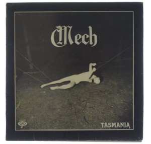 Mech - Tasmania 1983 1 PRESS