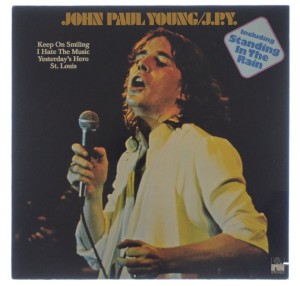 John Paul Young - J.P.Y. 1976 GER