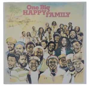 One Big Happy Family 1979 GER